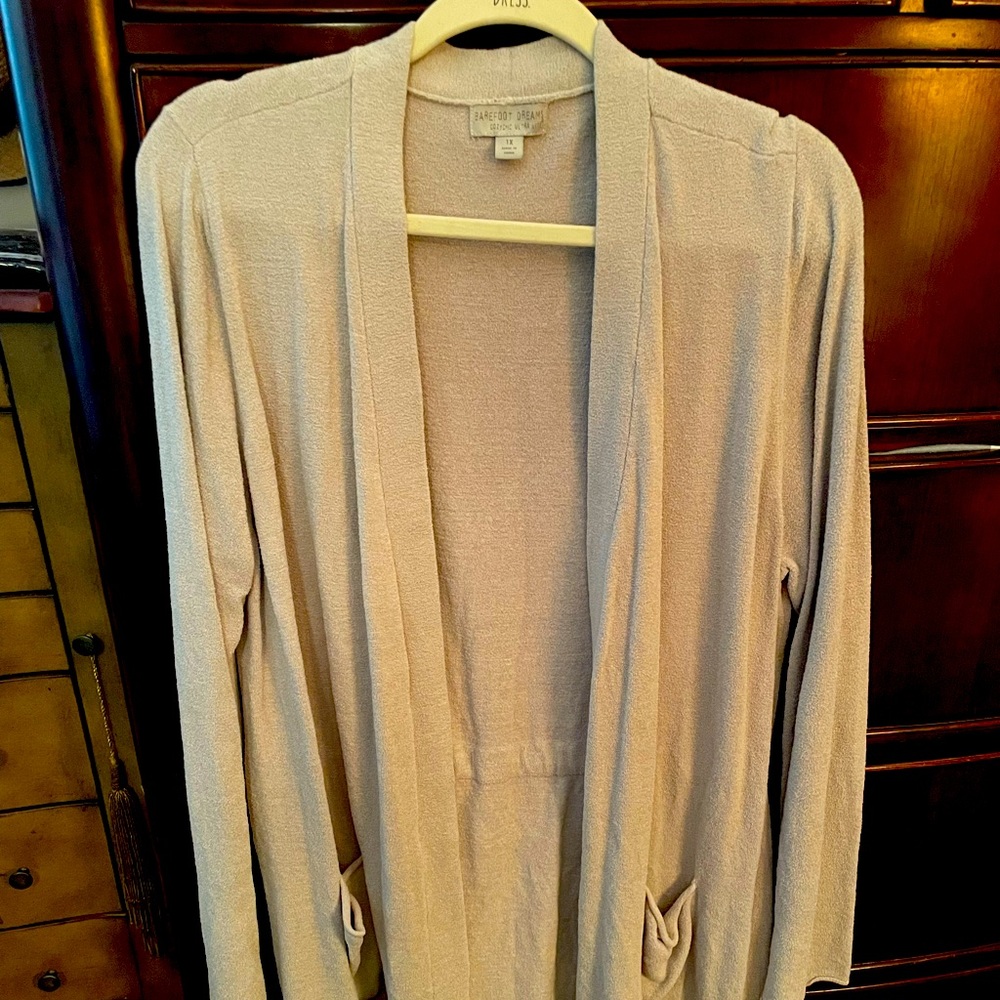 Barefoot Dreams Cardigan
